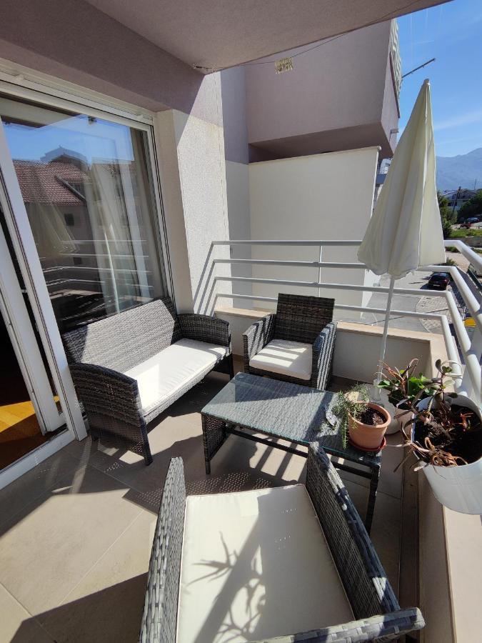 Lucy Apartment Split Exterior foto